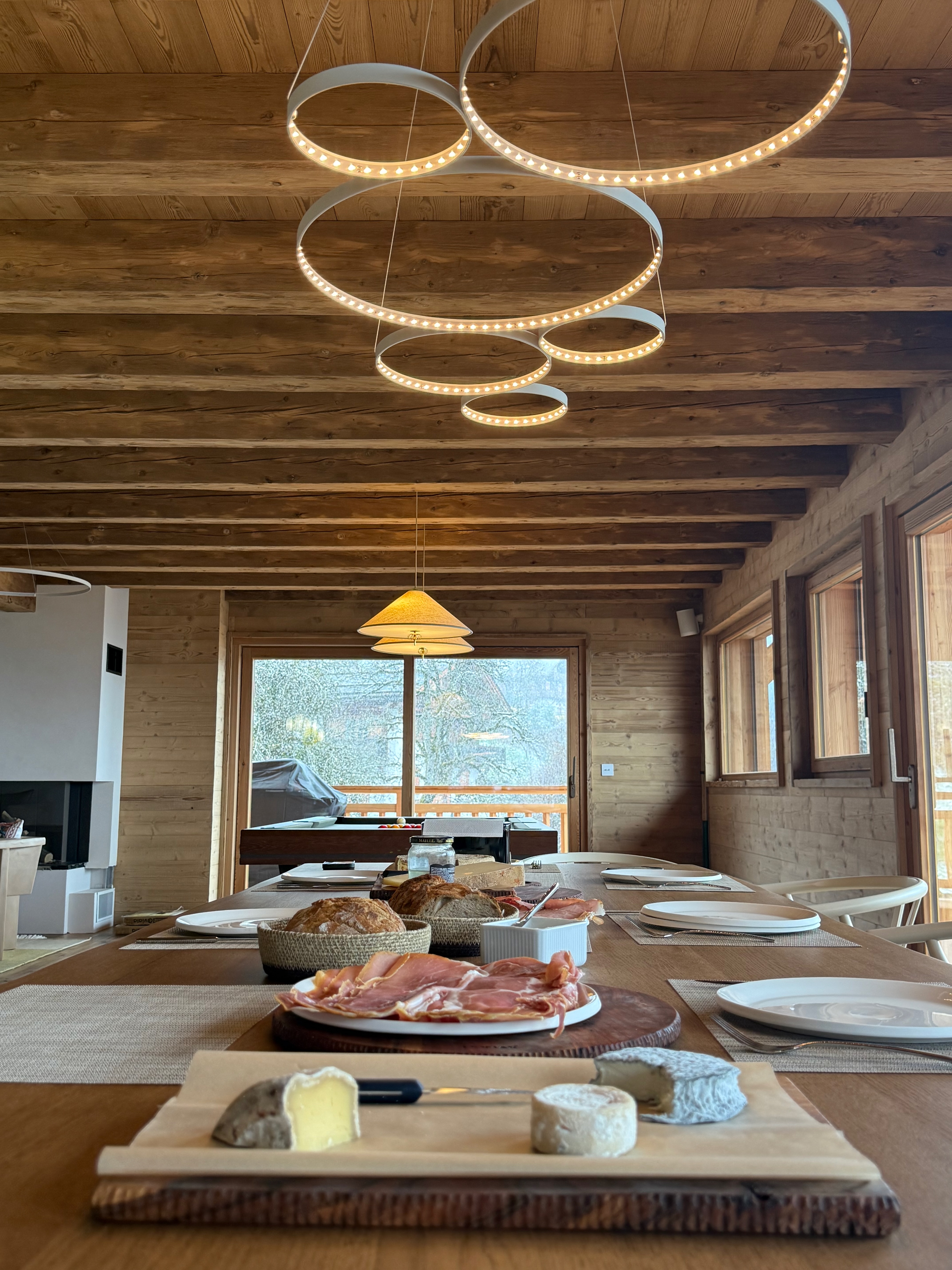 Chalet Oddaz interior
