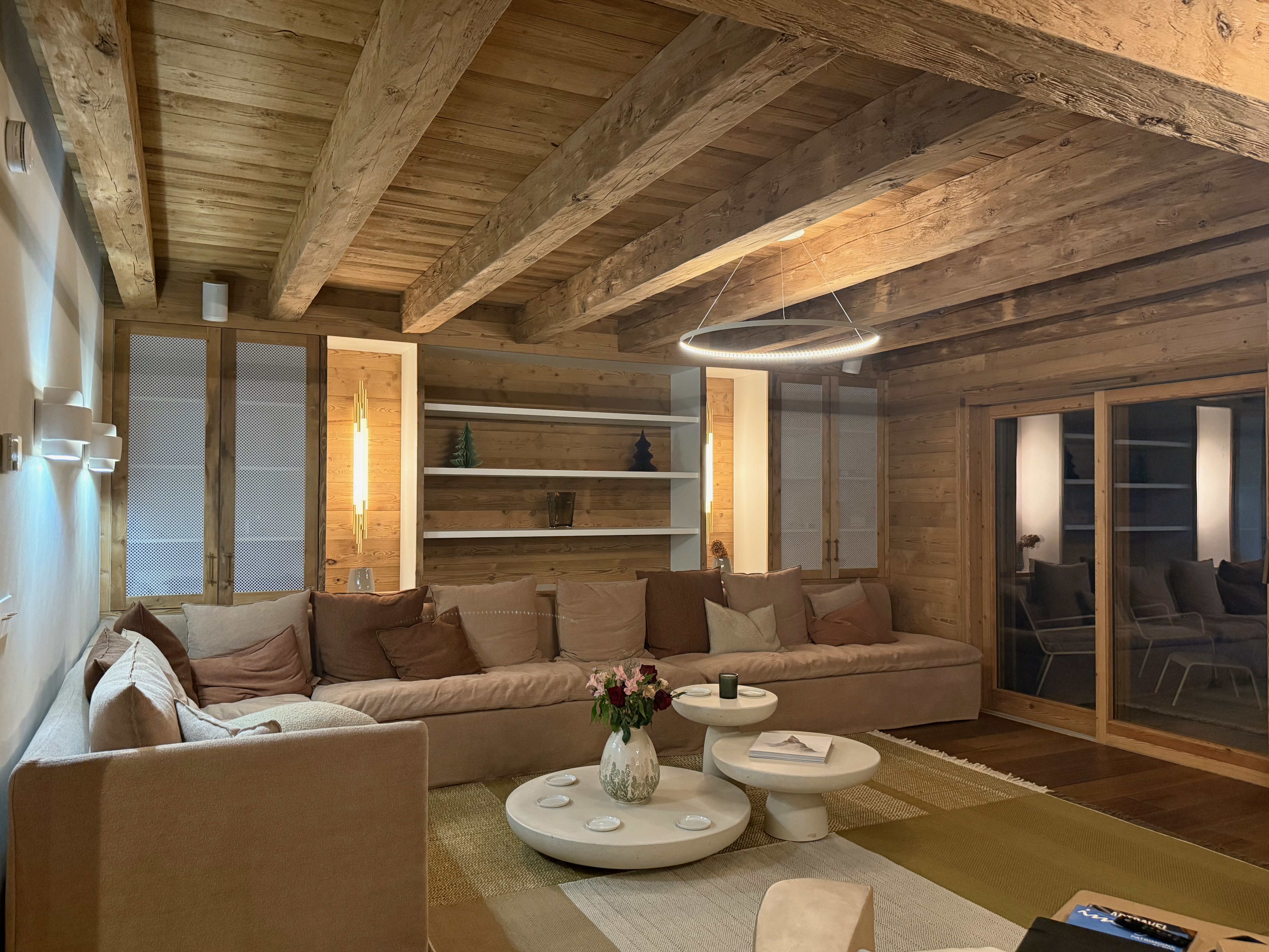 Chalet Oddaz interior