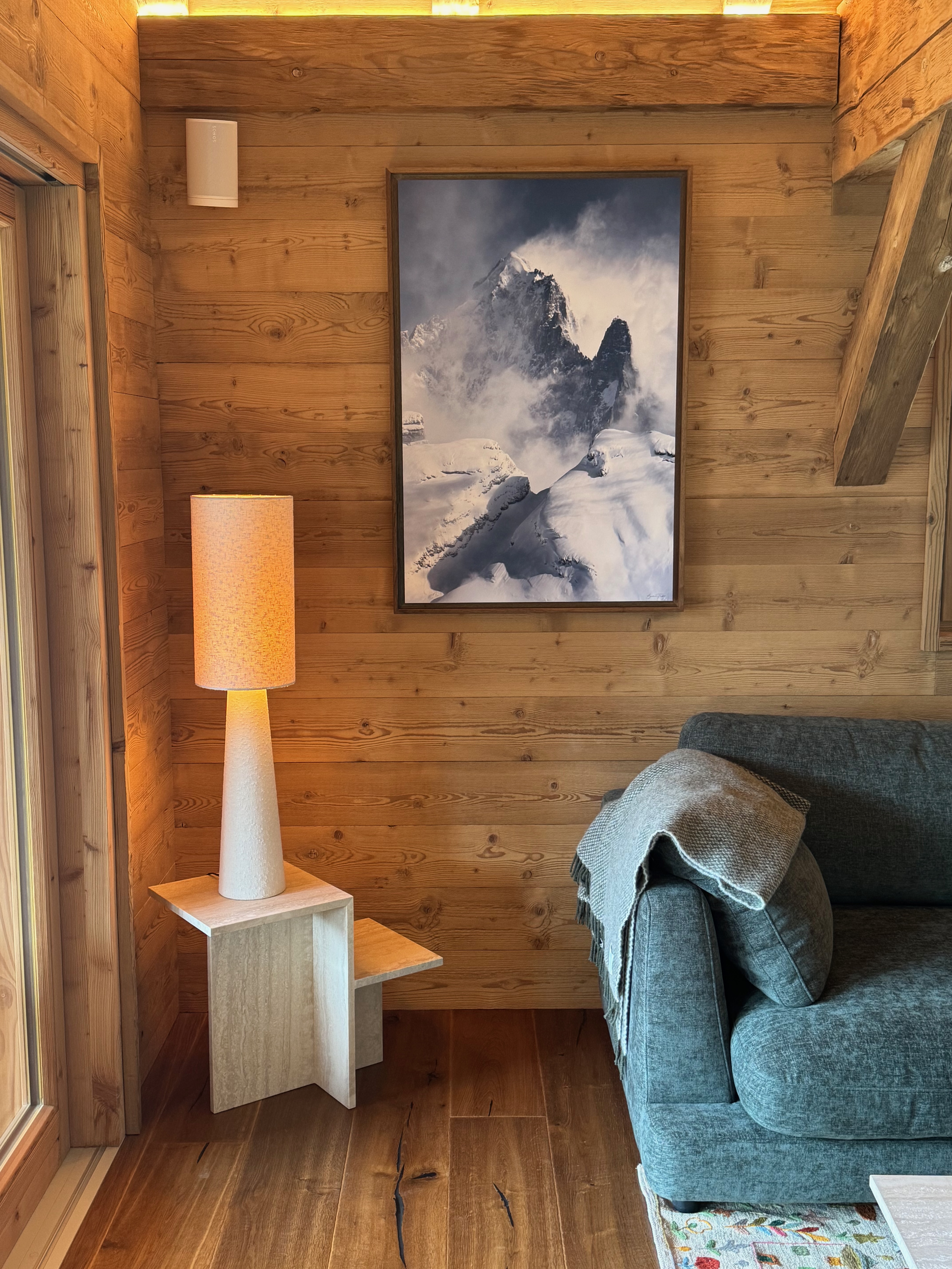 Chalet Oddaz interior
